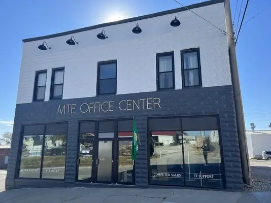 Picture of the MTE Office Center location